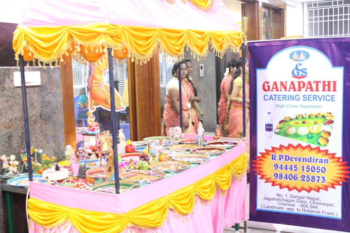 RP Ganapathi Catering Service Chennai